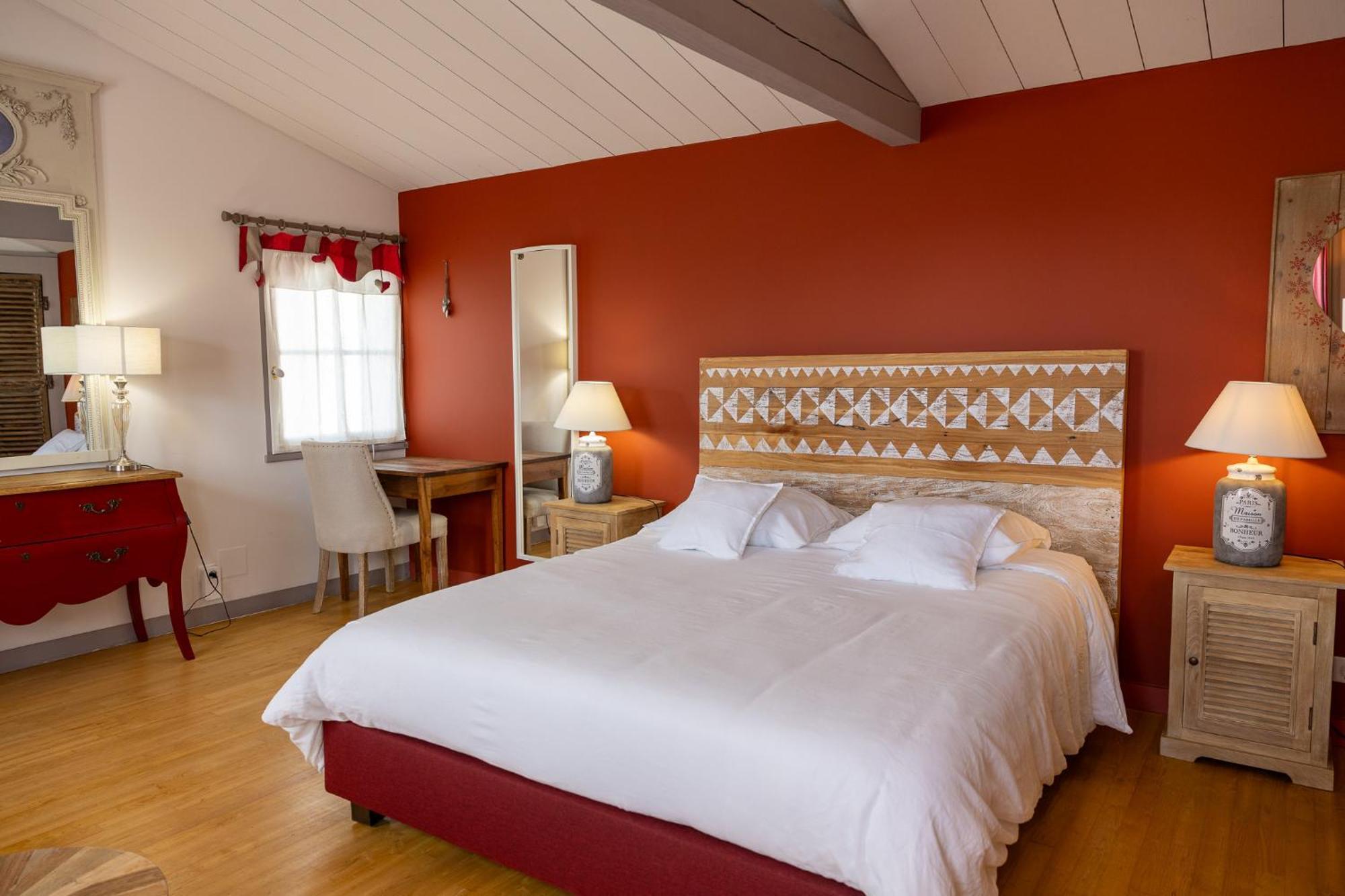 Hotel La Martinoise Garden Saint-Martin-de-Ré Esterno foto
